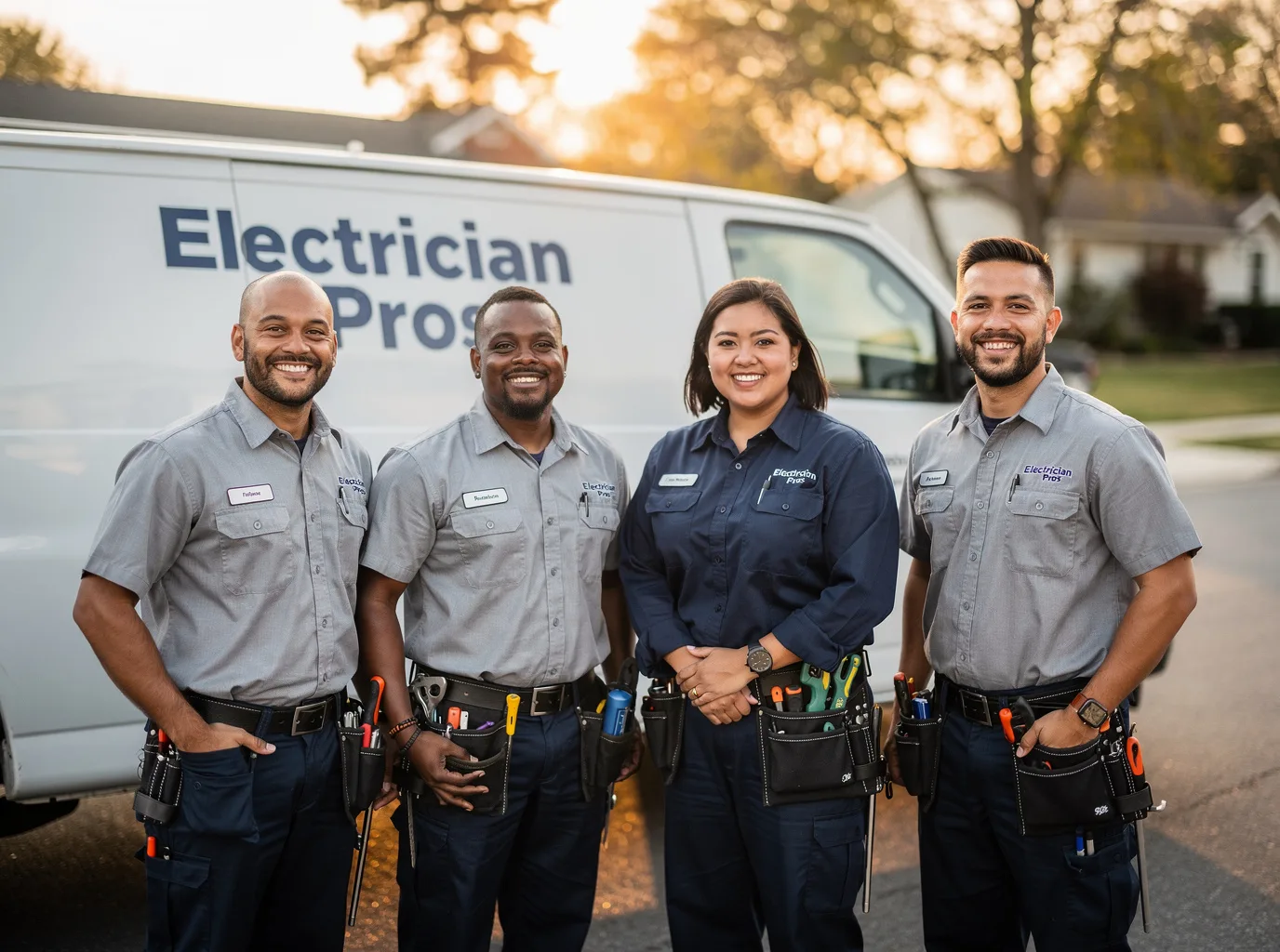 Electrician company in Lisbon, IA