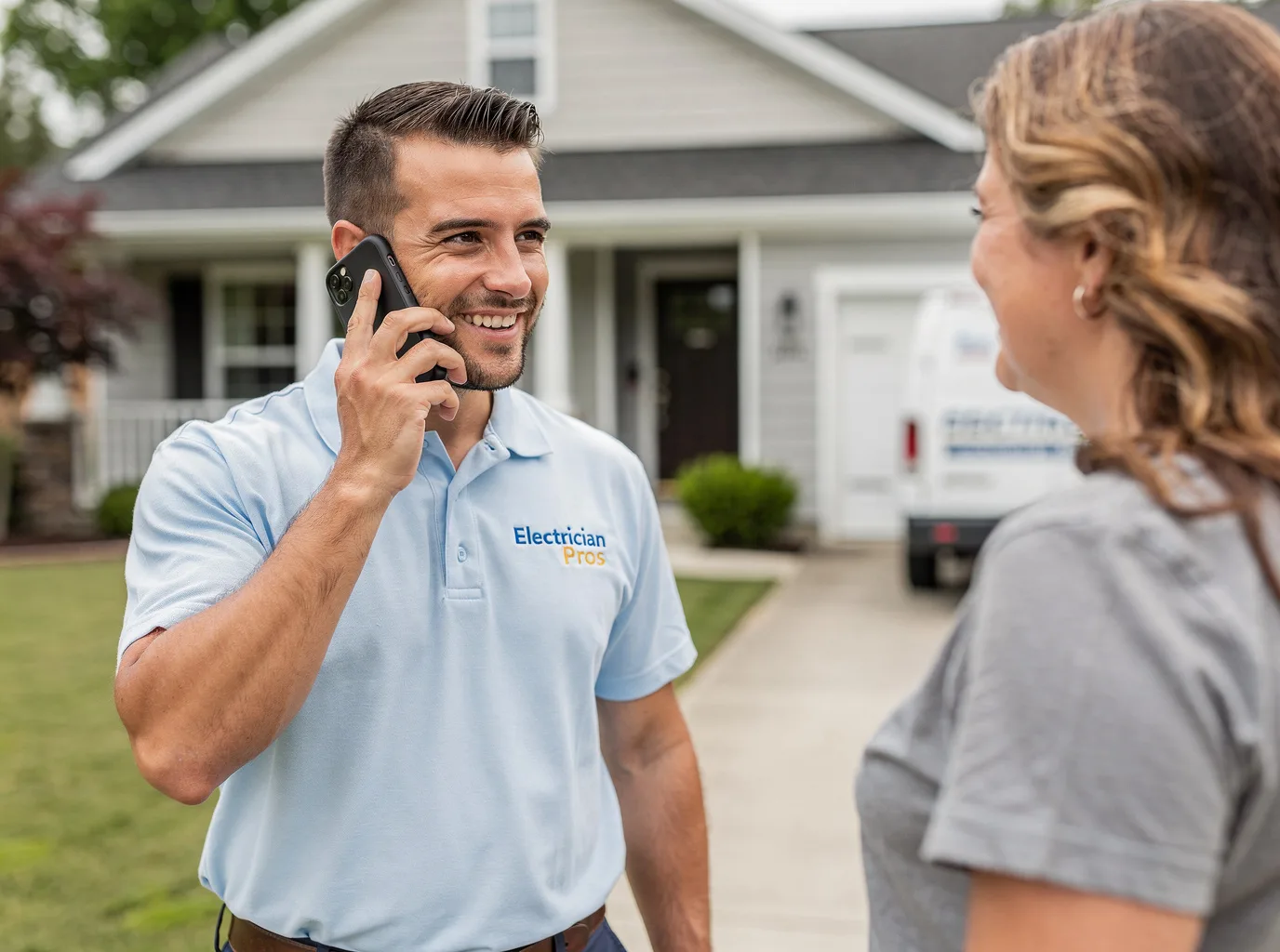 Electrician Lisbon, IA FAQs